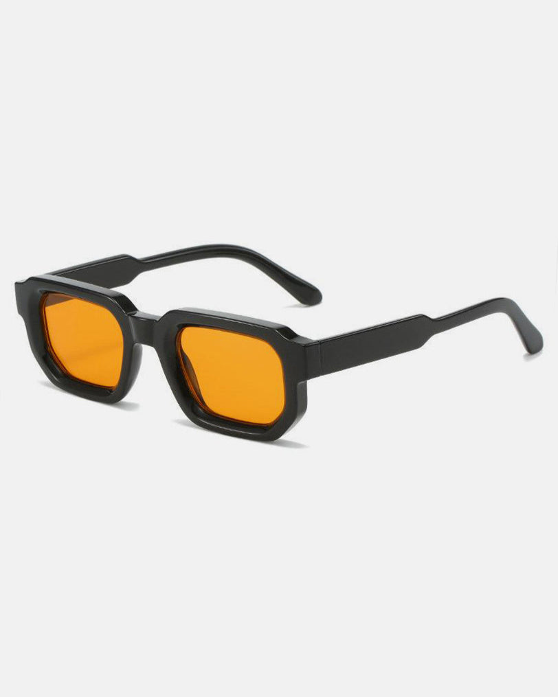 AURA | ORANGE / BLACK