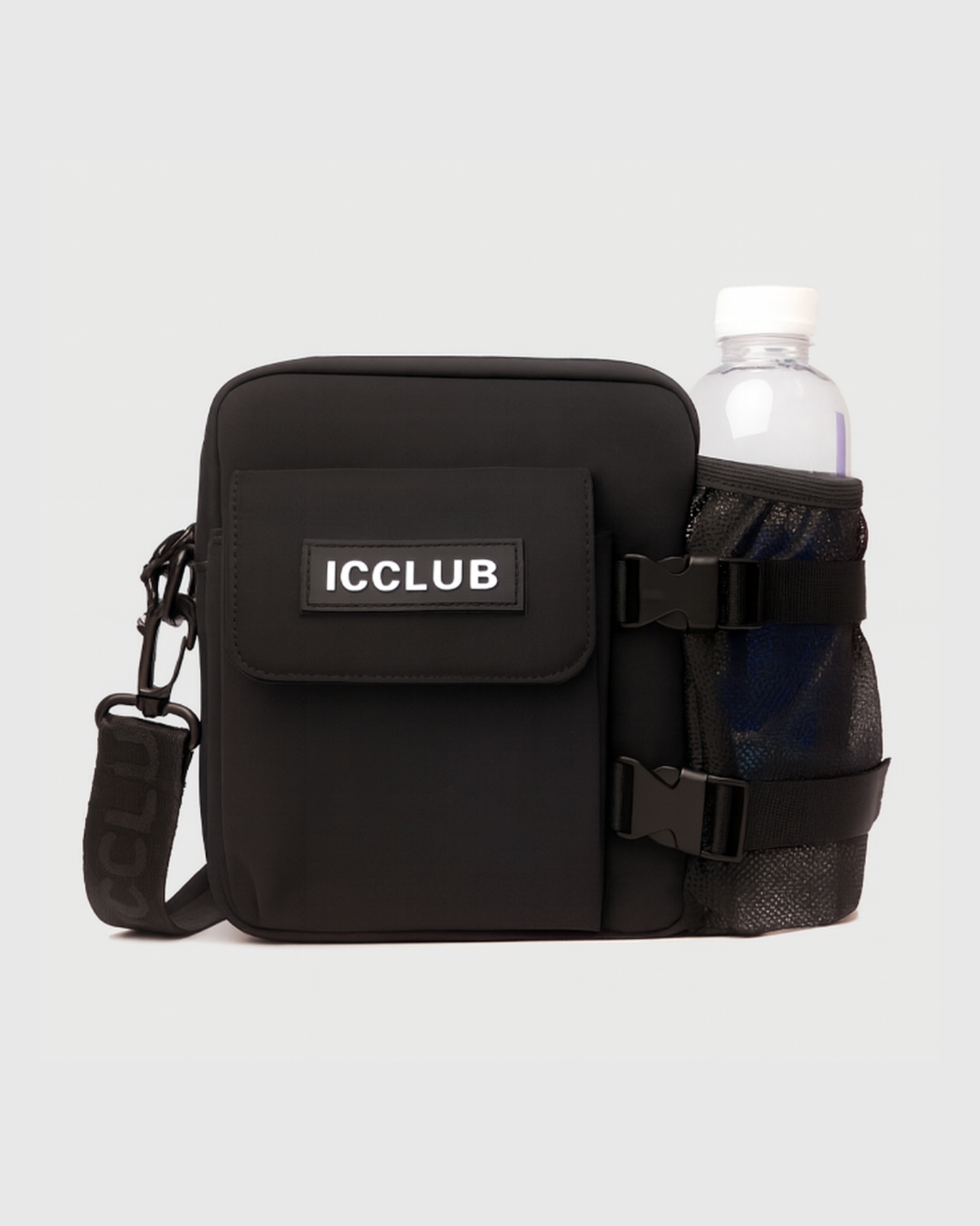 BOTTLE BAG ® | BLACK