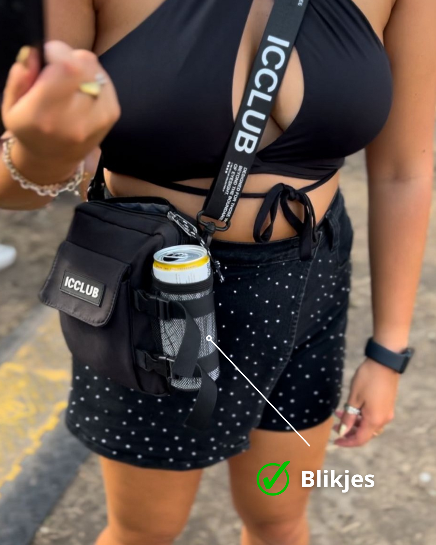 BOTTLE BAG ® | BEIGE