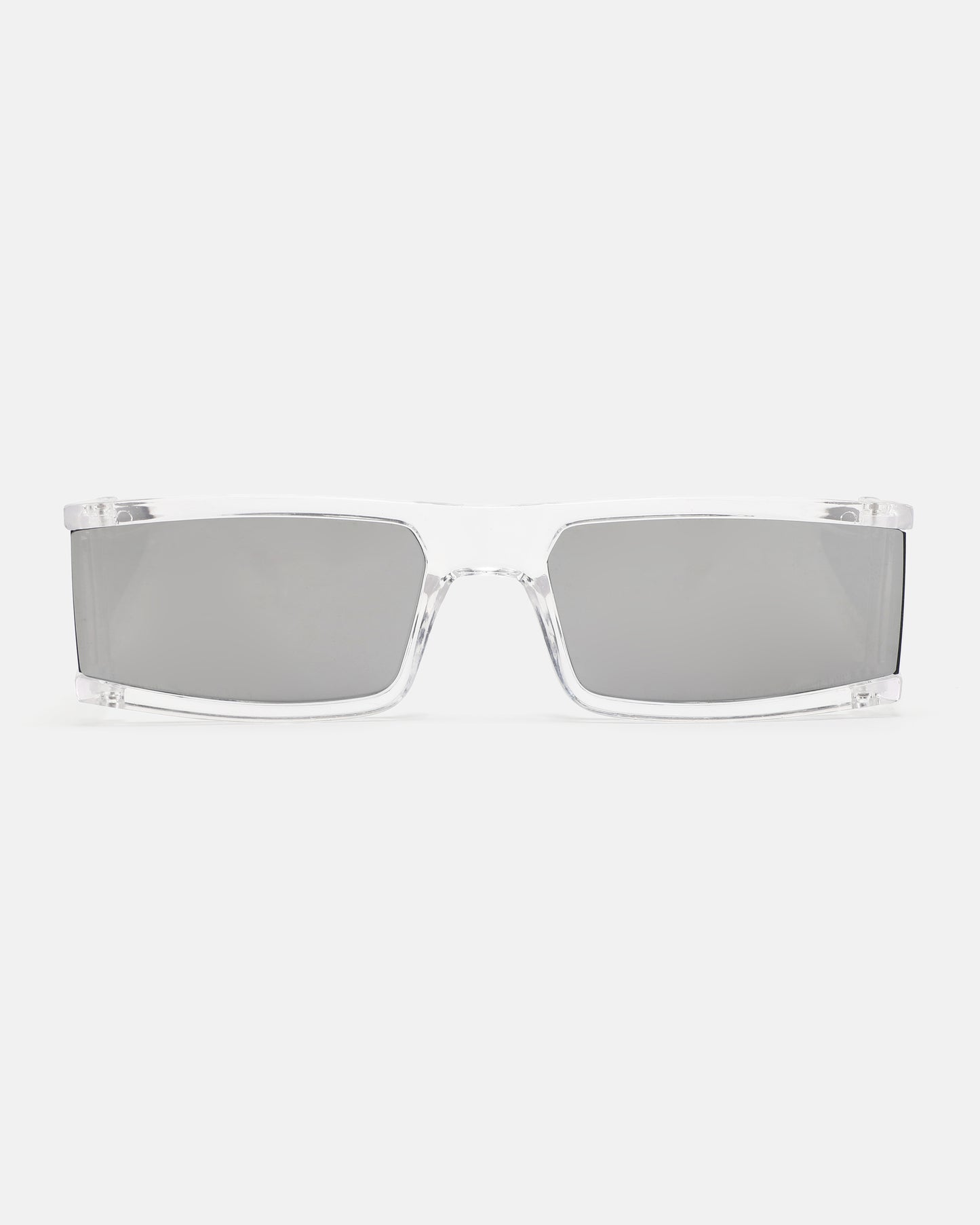 CERES | TRANSPARENT / CHROME