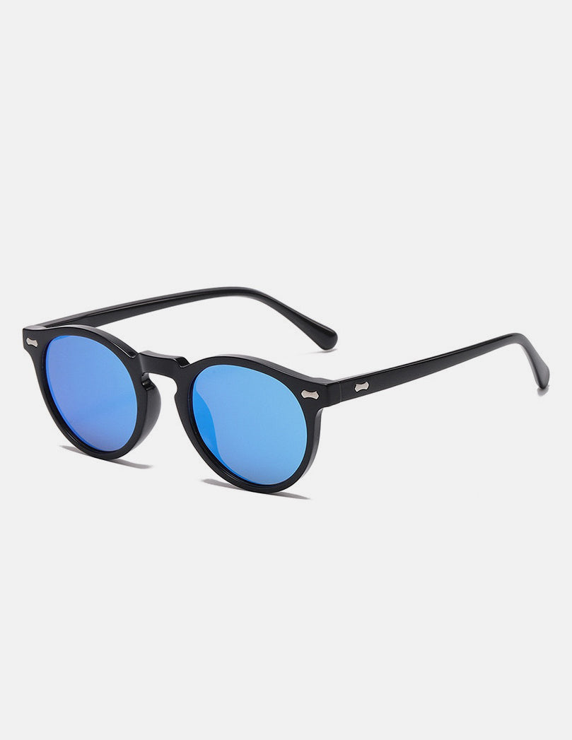 HELIO | BLACK / BLUE