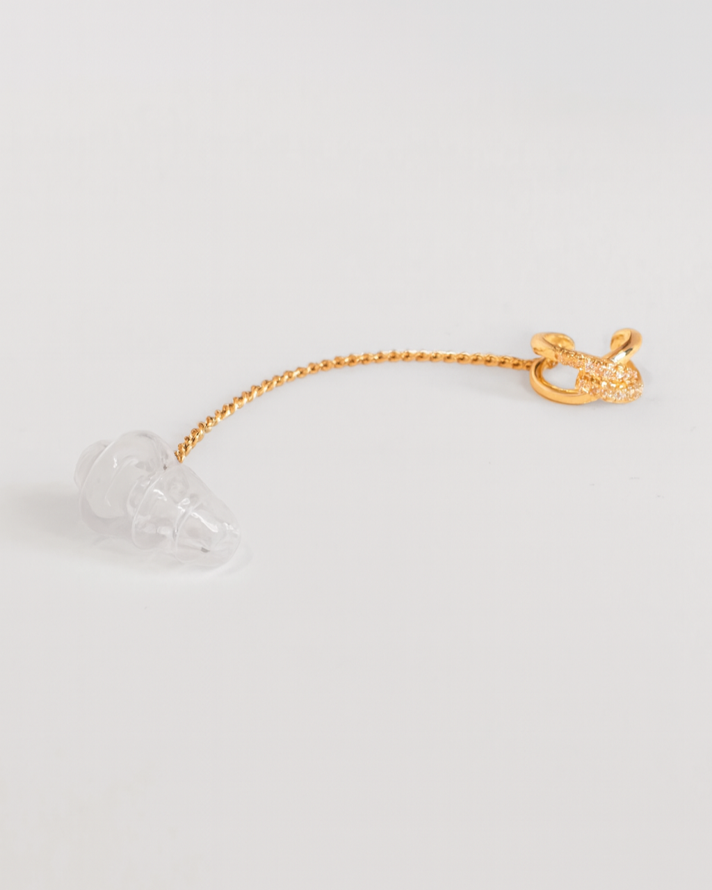 HearRings ® | Gold | Nova Earcuff
