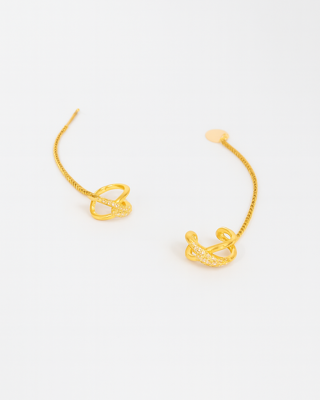 HearRings ® | Gold | Nova Earcuff