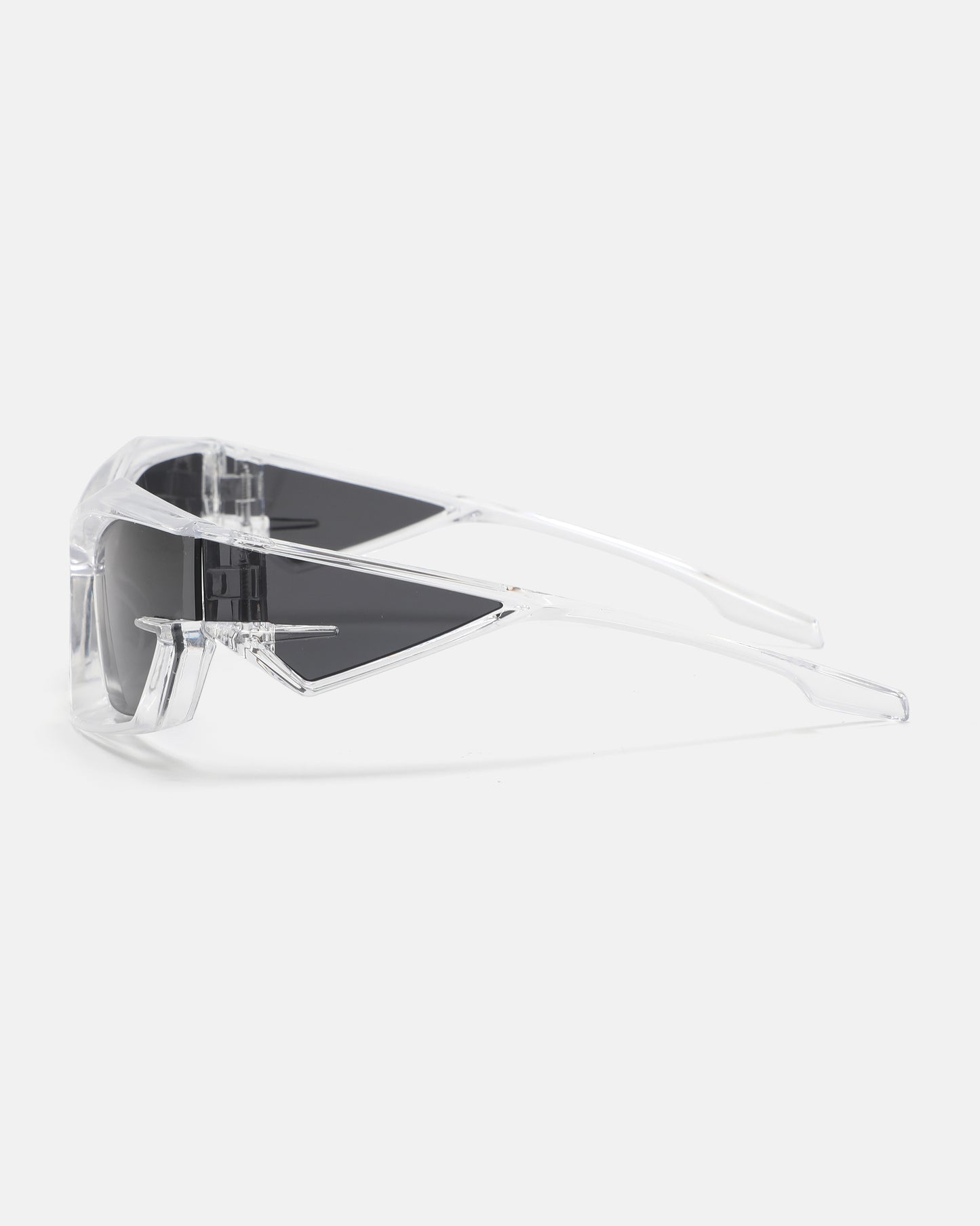 ORION | TRANSPARANT / BLACK