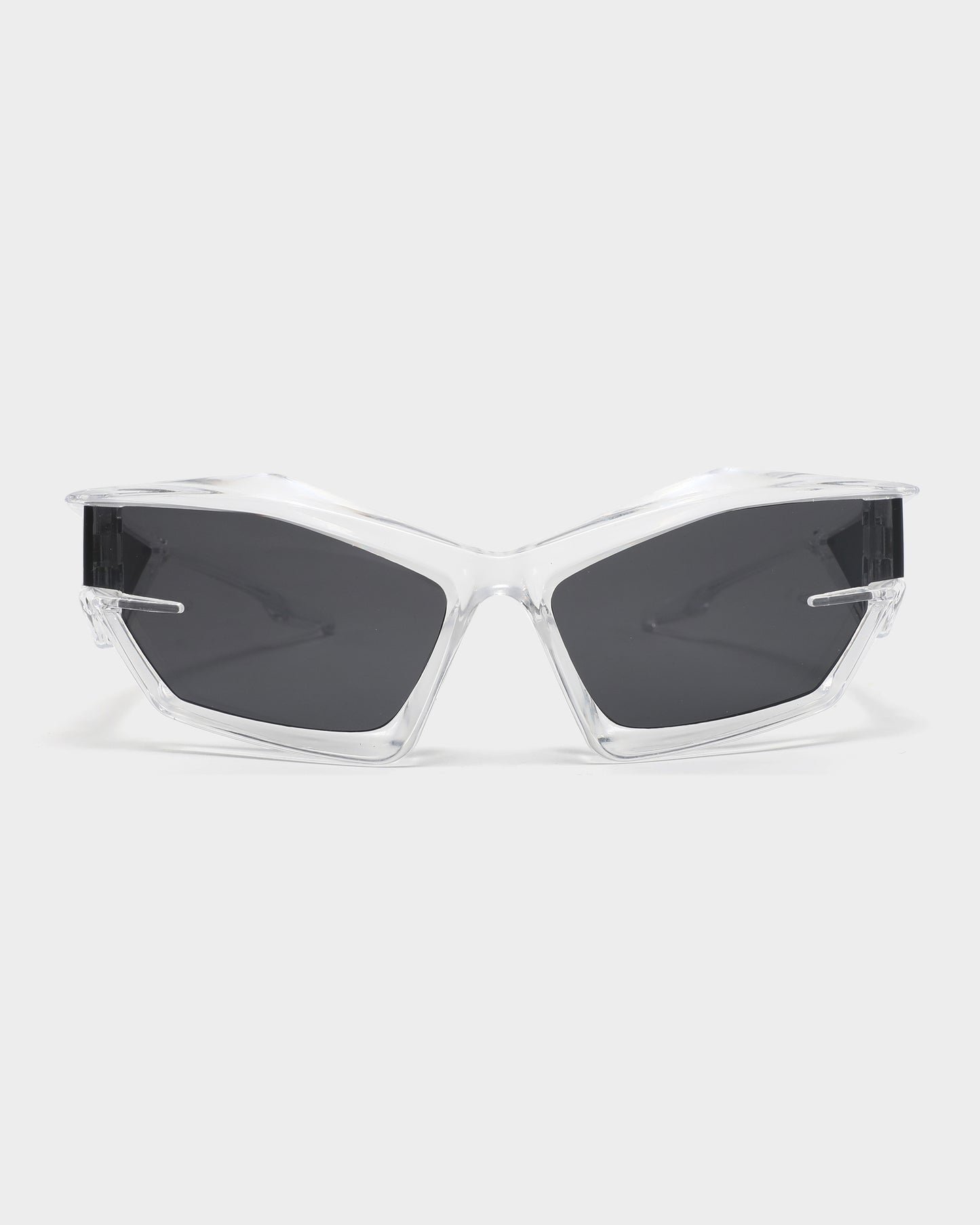 ORION | TRANSPARANT / BLACK