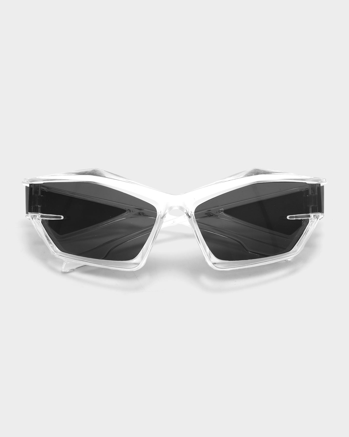 ORION | TRANSPARANT / BLACK