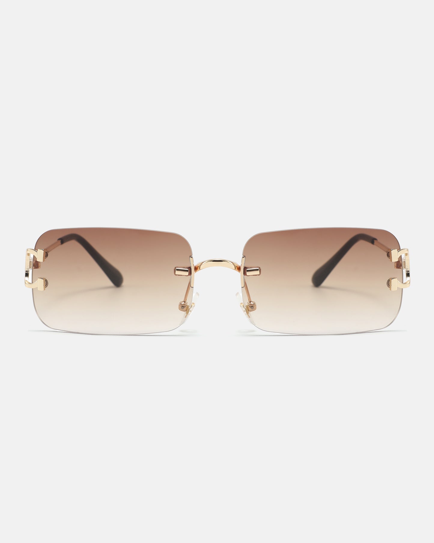 PRISM | BROWN / GOLD