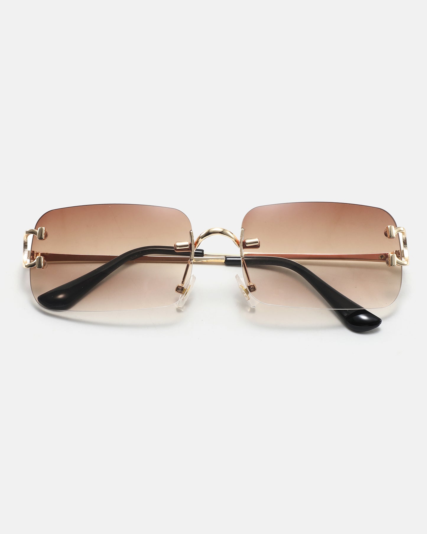 PRISM | BROWN / GOLD