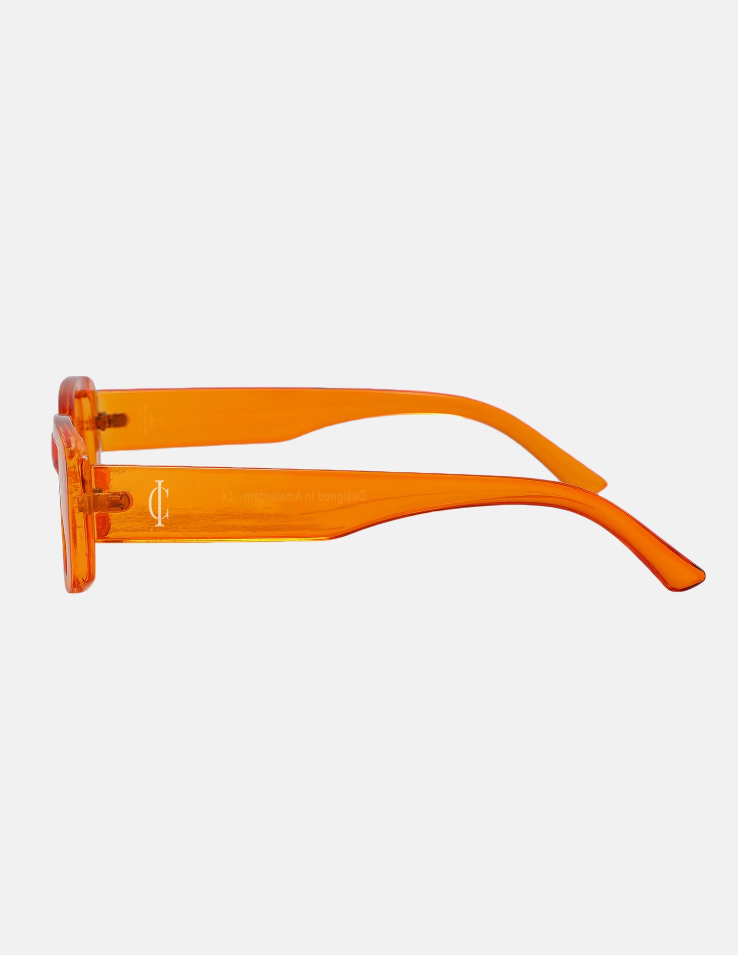RETRO | SMOKEY/ORANGE