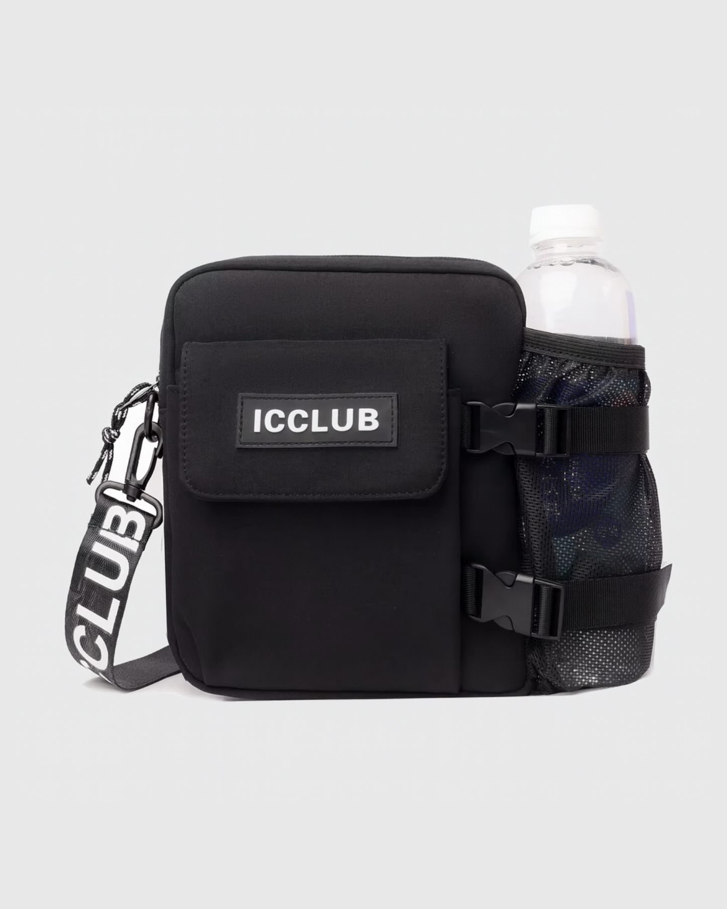 BOTTLE BAG ® | BLACK