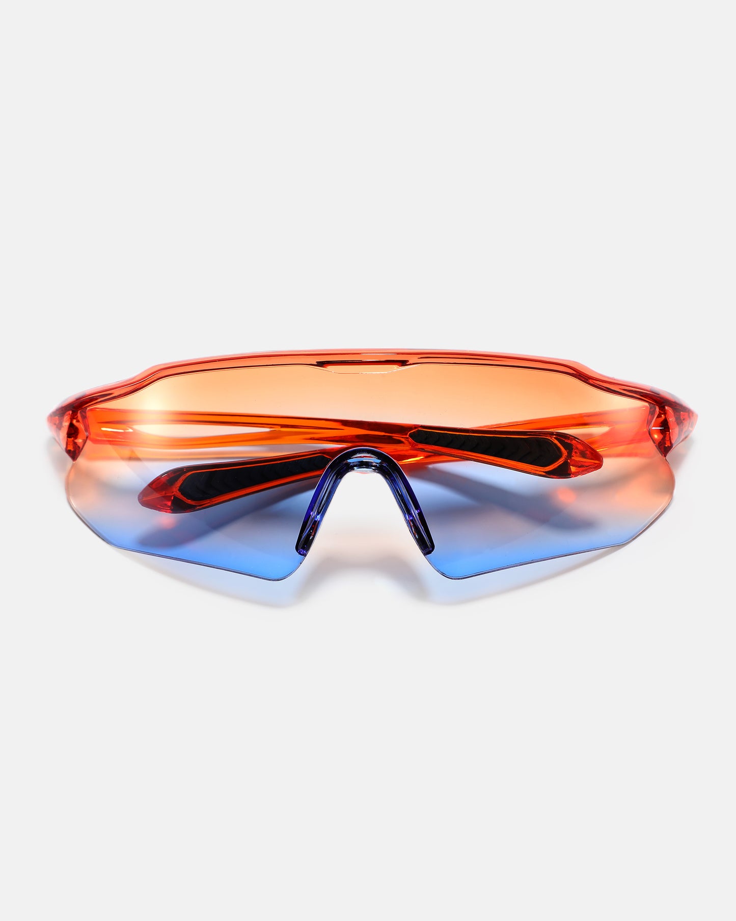 VENTO | ORANGE / BLAU