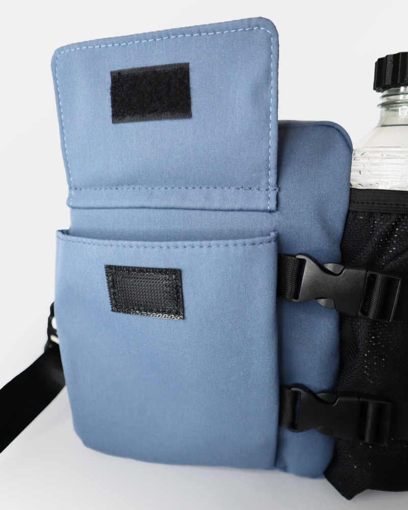 BOTTLE BAG ® | BLUE