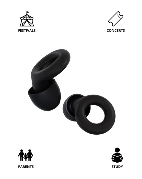 Ring Earplugs