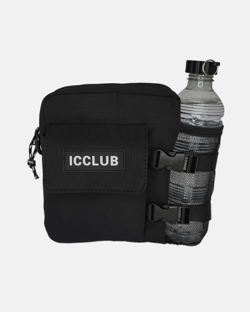 BOTTLE BAG | BLACK