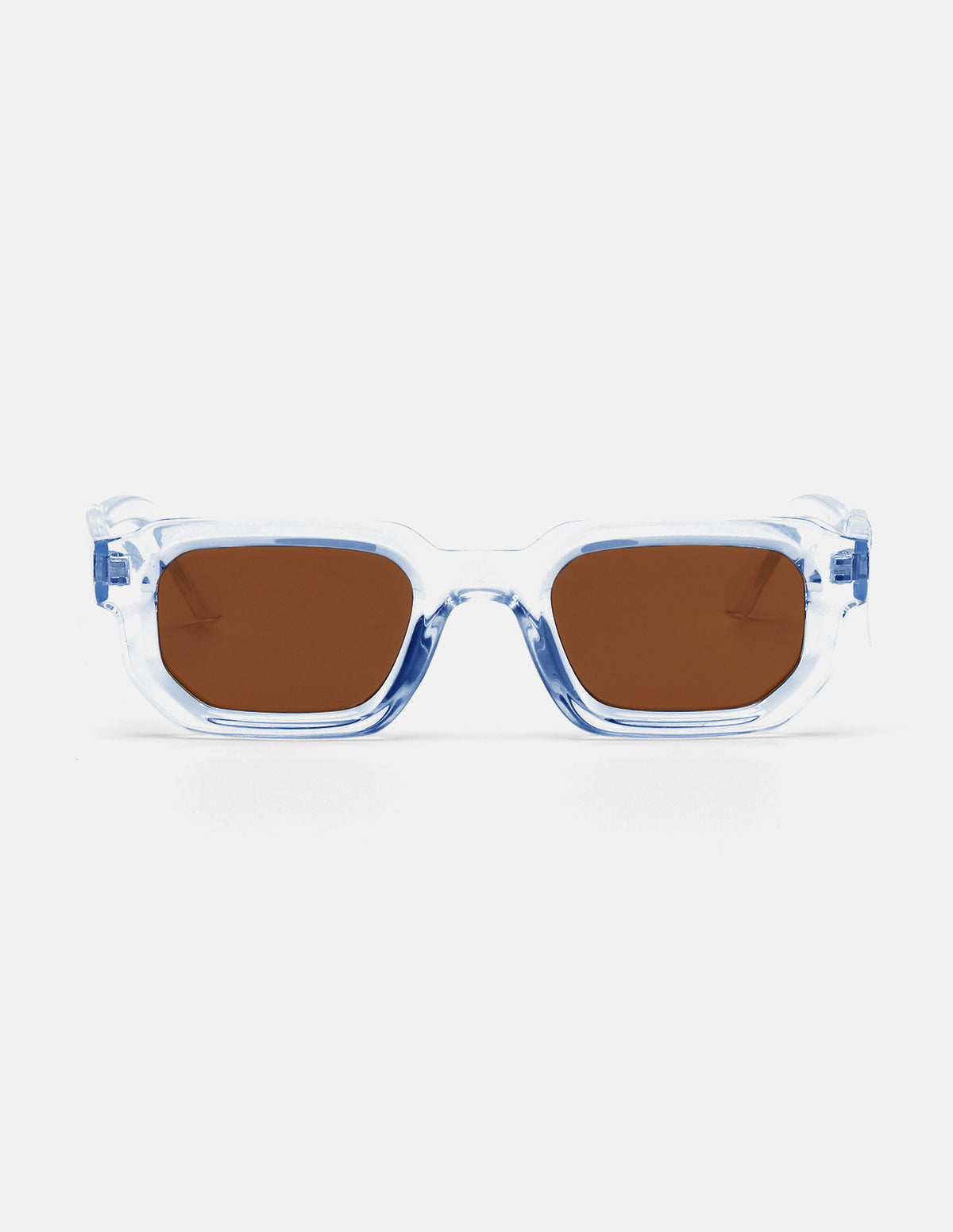 AURA | BLUE / BROWN