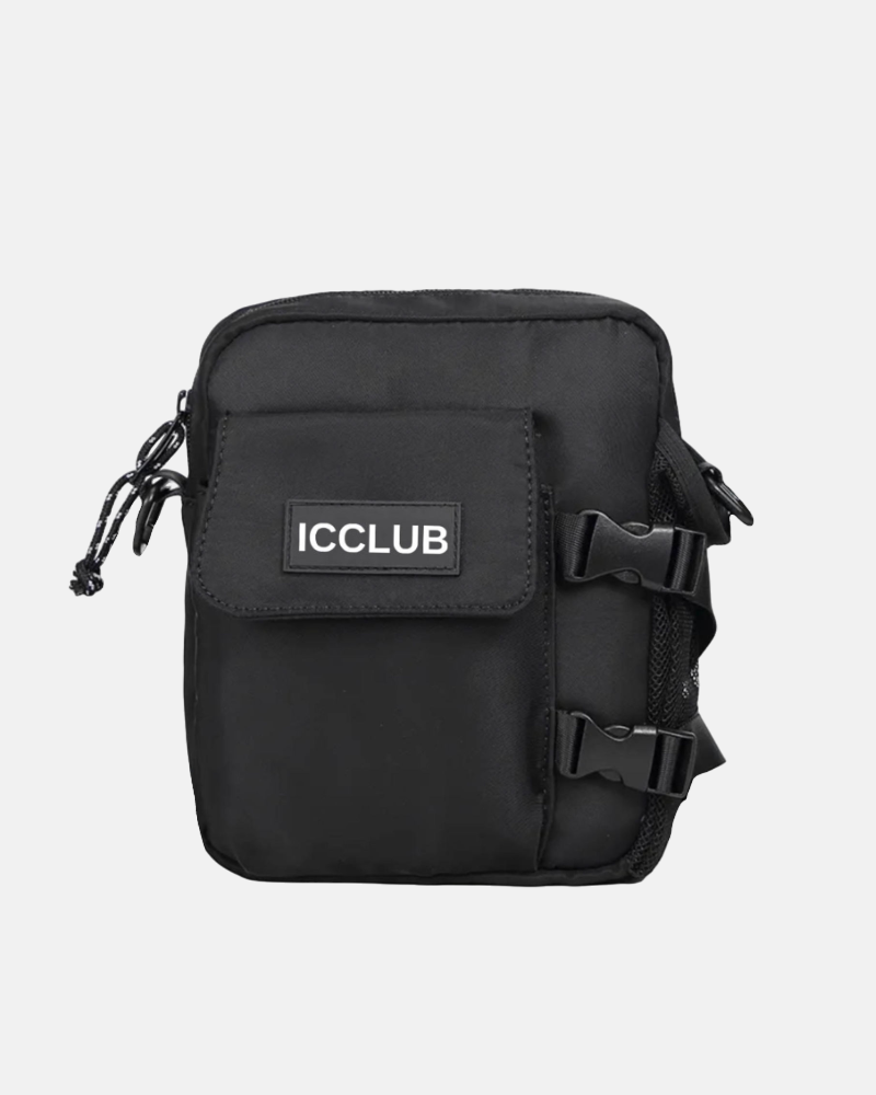 BOTTLE BAG | BLACK