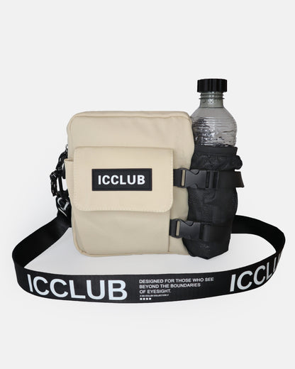 BOTTLE BAG ® | BEIGE