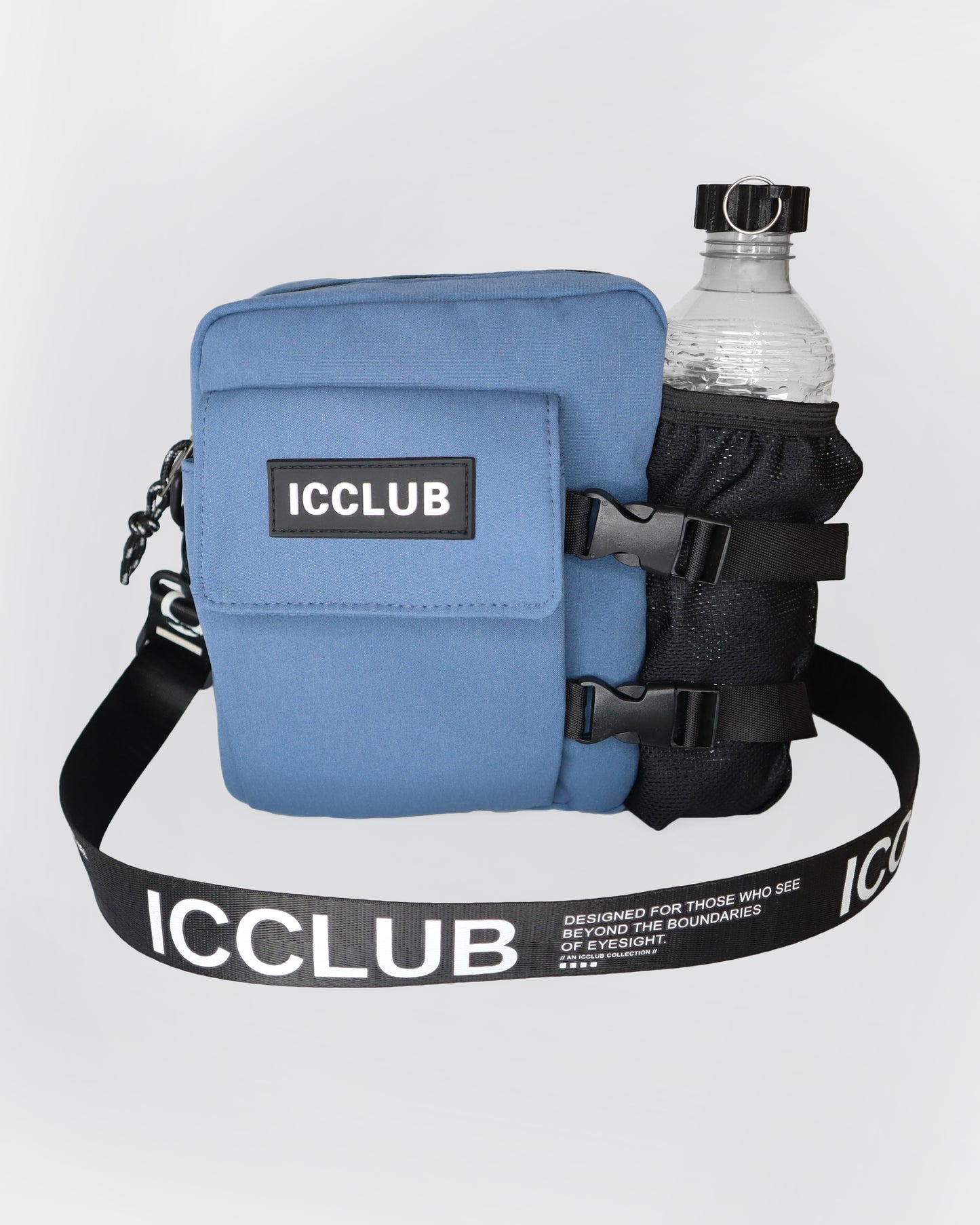 BOTTLE BAG ® | BLUE