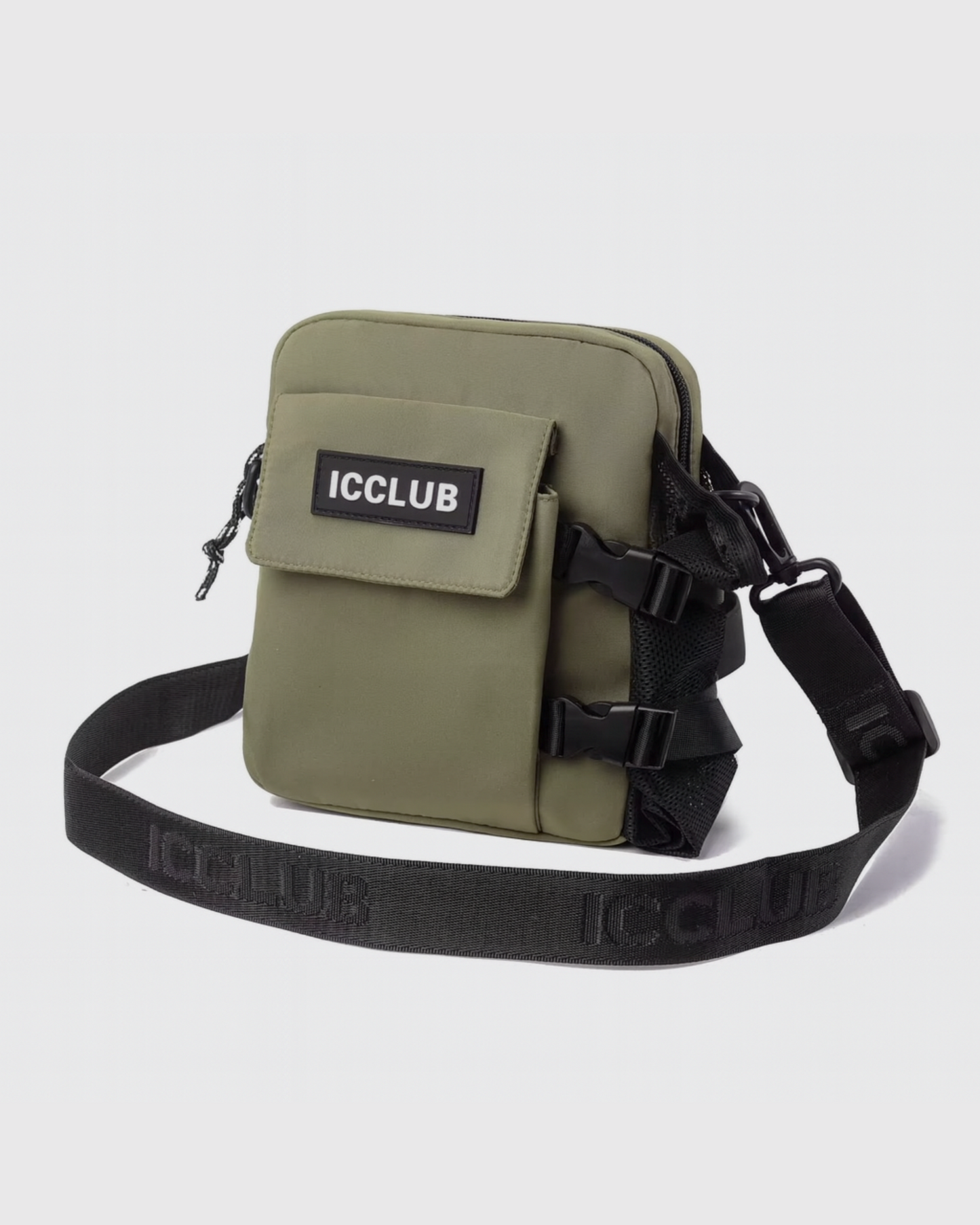 BOTTLE BAG ® | NAVY GREEN