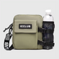 BOTTLE BAG ® | NAVY GREEN