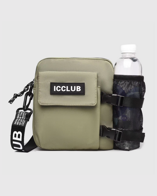 BOTTLE BAG ® | NAVY GREEN
