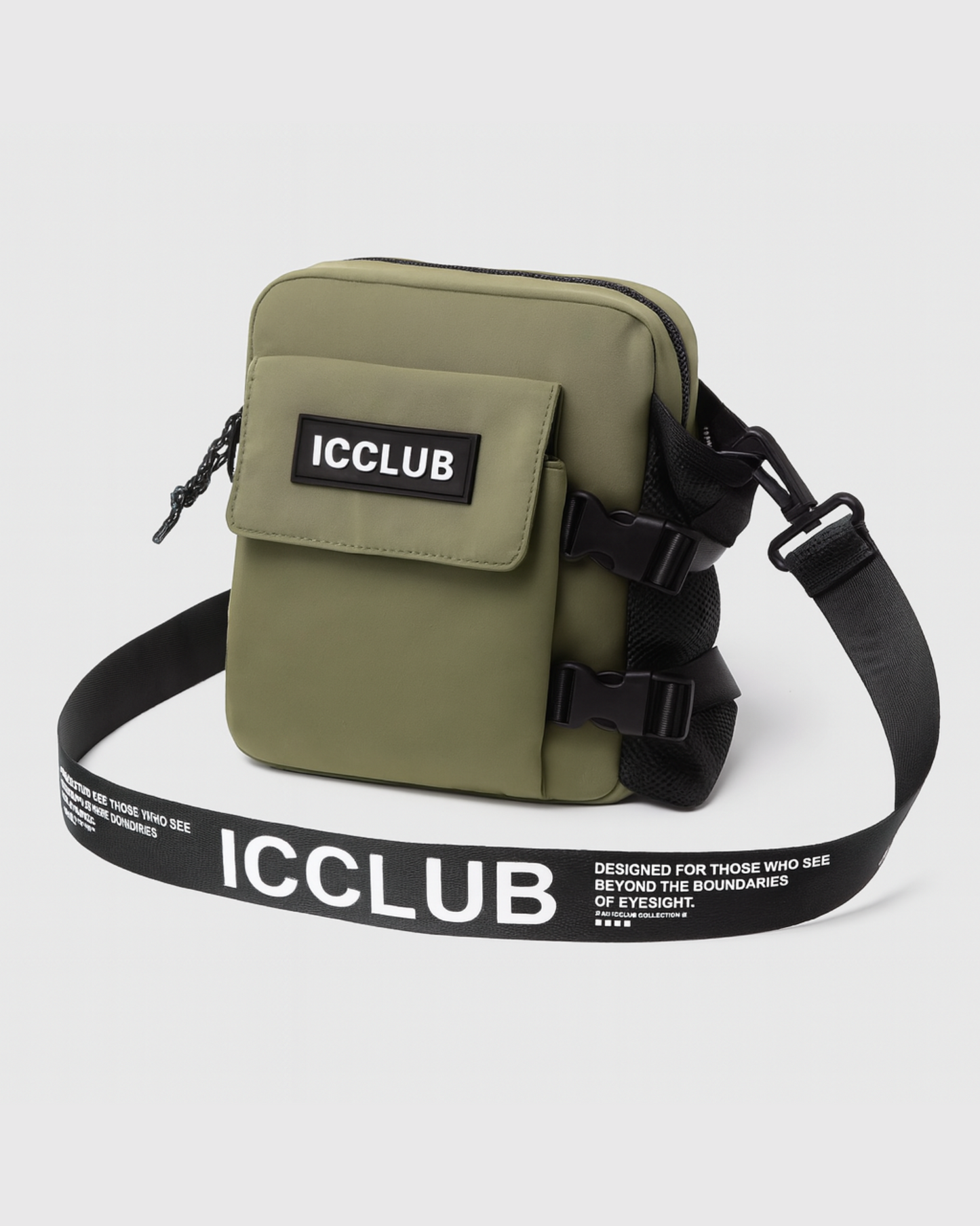 BOTTLE BAG ® | NAVY GREEN