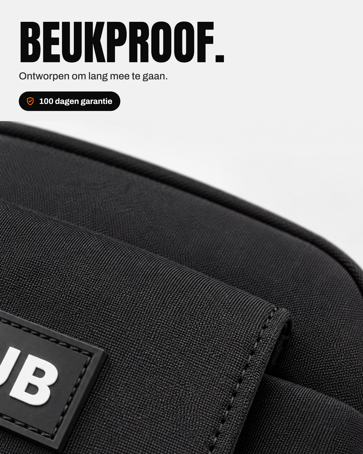 BOTTLE BAG ® | BLACK