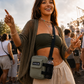 BOTTLE BAG ® | NAVY GREEN