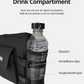 BOTTLE BAG ® | BLACK