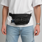 ICCLUB FANNYPACK | BLACK (pre-order)