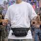 ICCLUB FANNYPACK | BLACK
