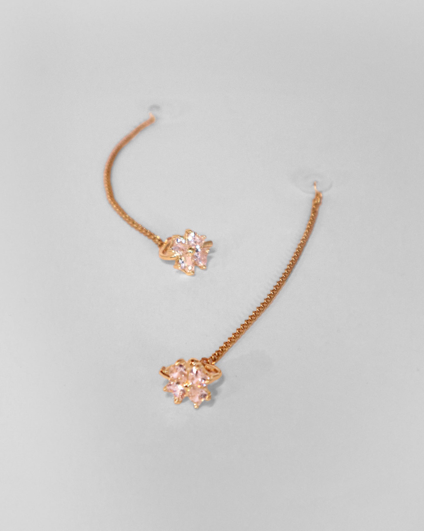 HearRings ® | Gold | Blossom Earcuff