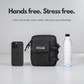 BOTTLE BAG ® | BLACK