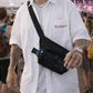 ICCLUB FANNYPACK | BLACK