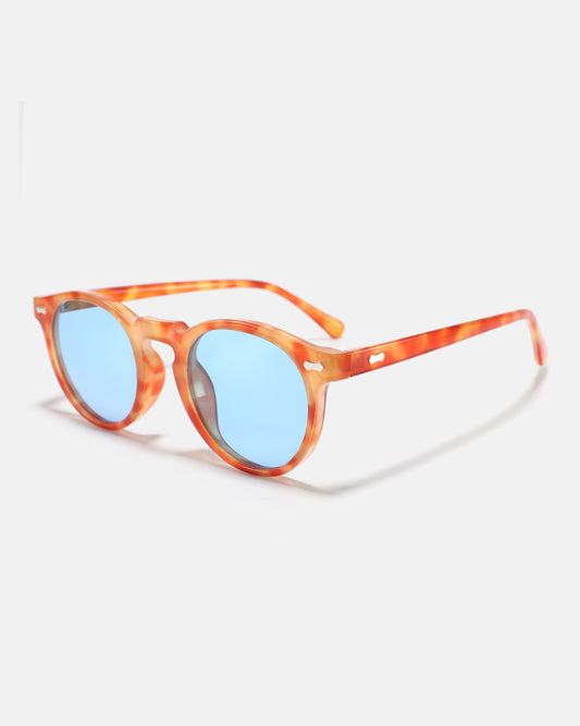 HELIO | ORANGE / BLUE