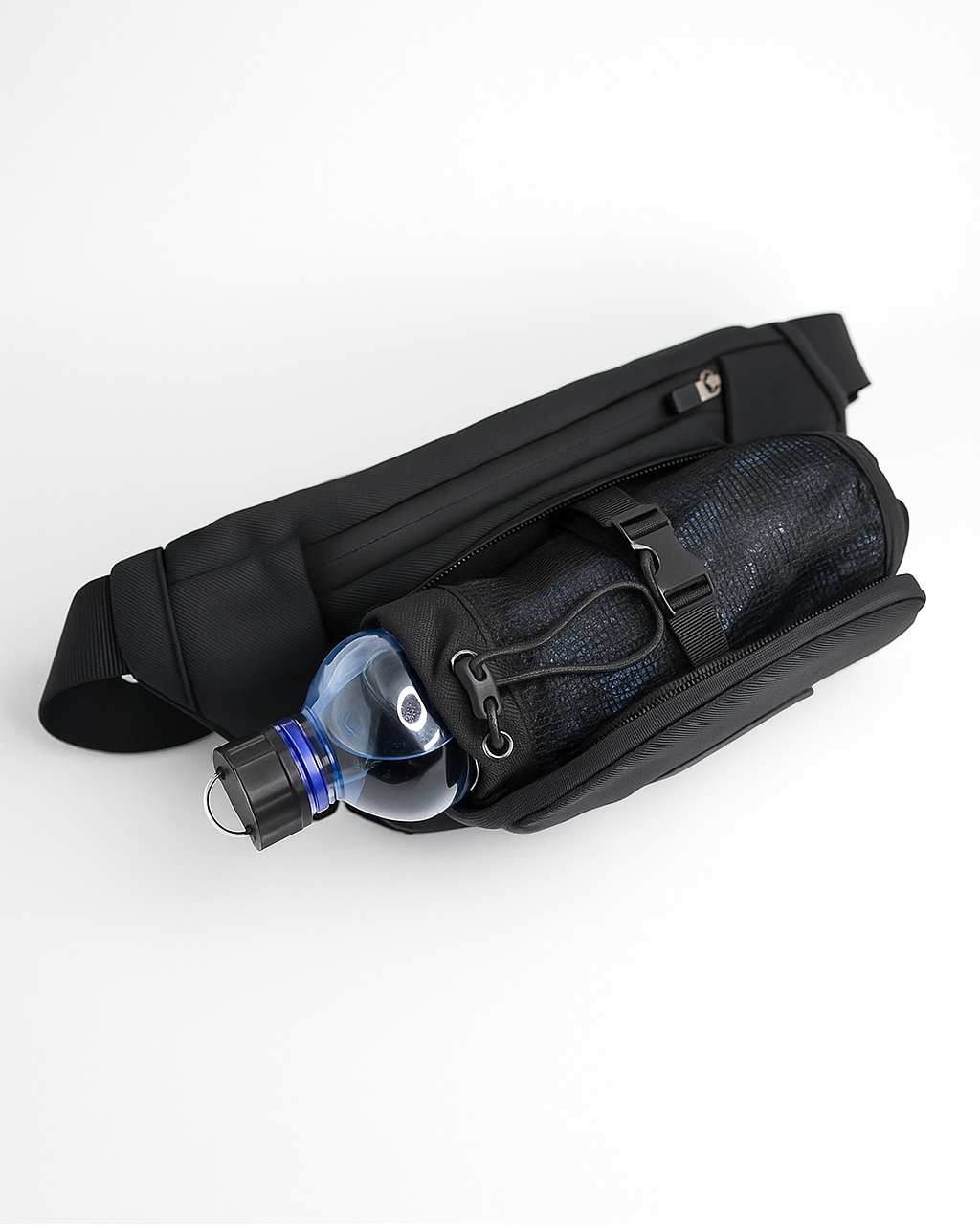 ICCLUB FANNYPACK | BLACK (pre-order)