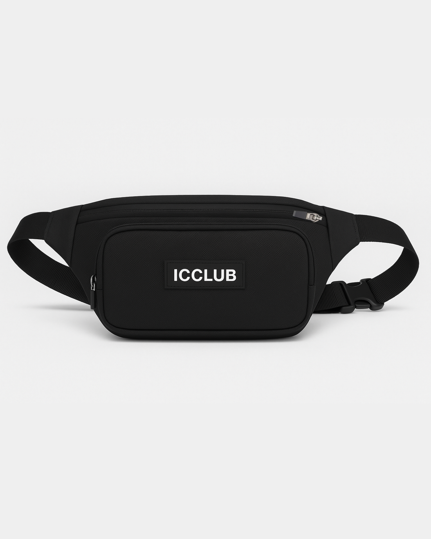 ICCLUB FANNYPACK | BLACK (pre-order)