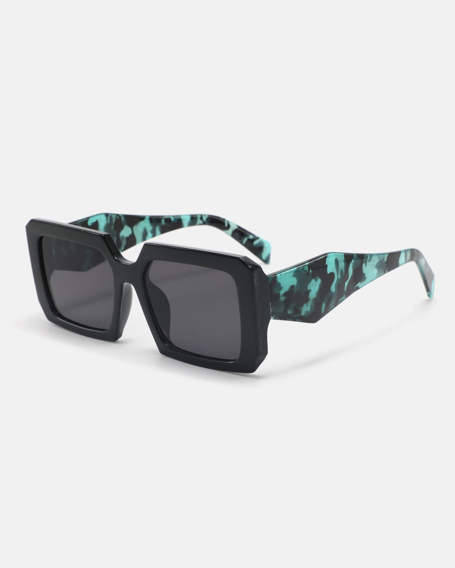 LYRA | GREEN / BLACK