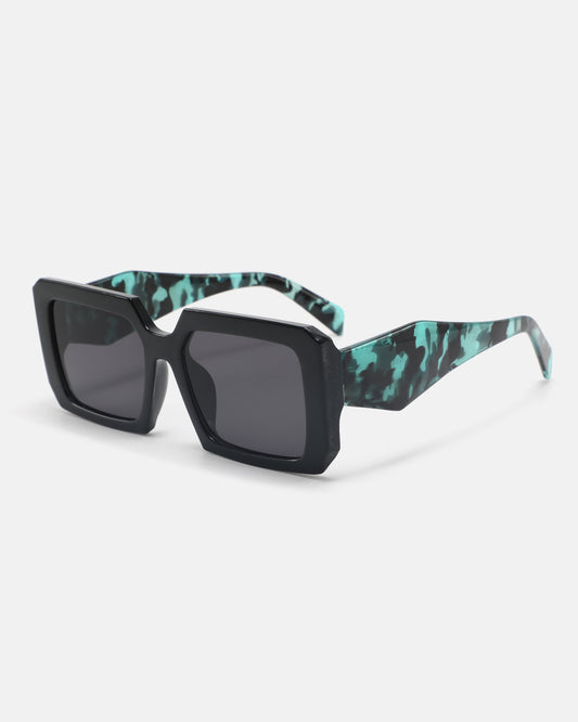 LYRA | GREEN/BLACK