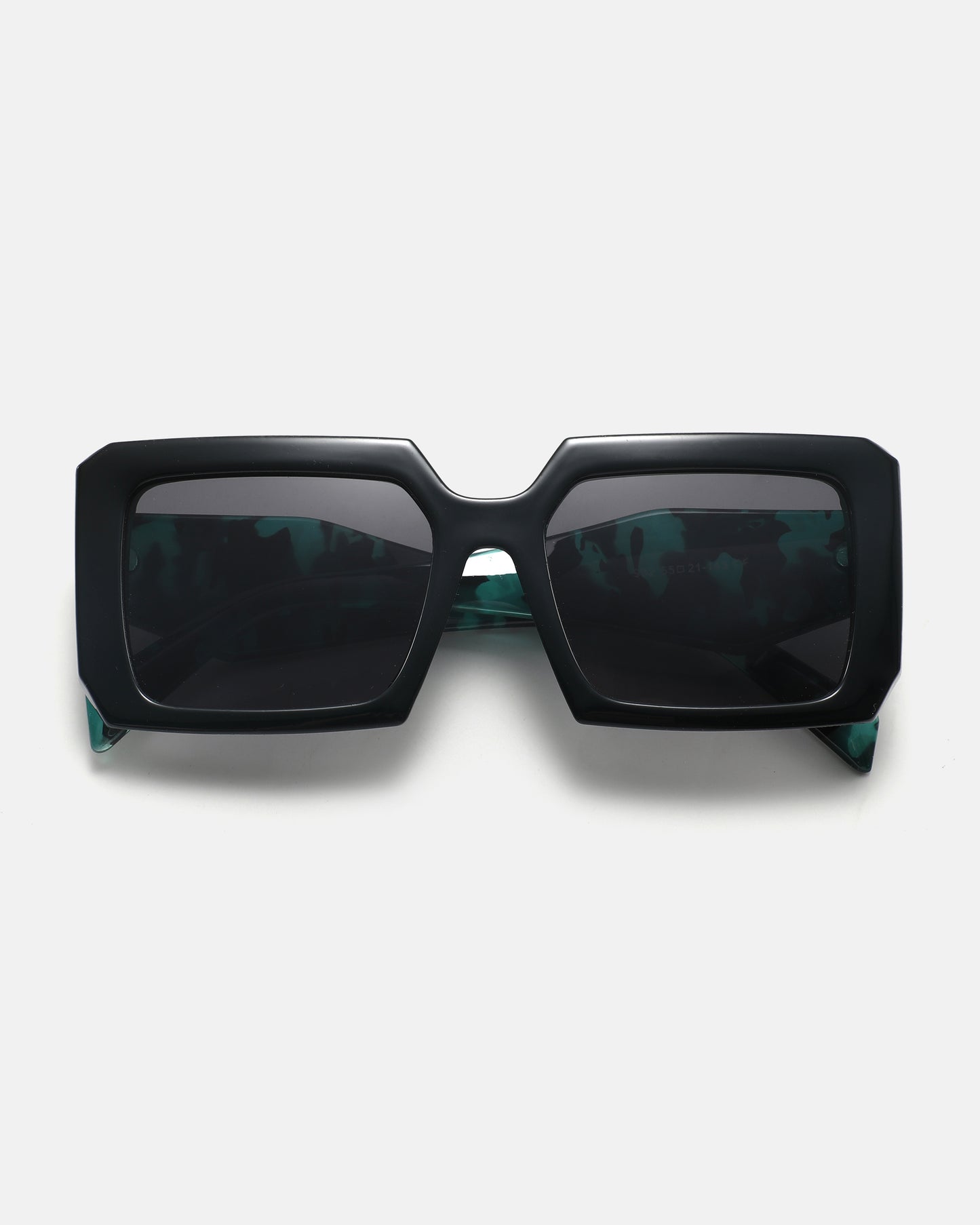 LYRA | GREEN / BLACK