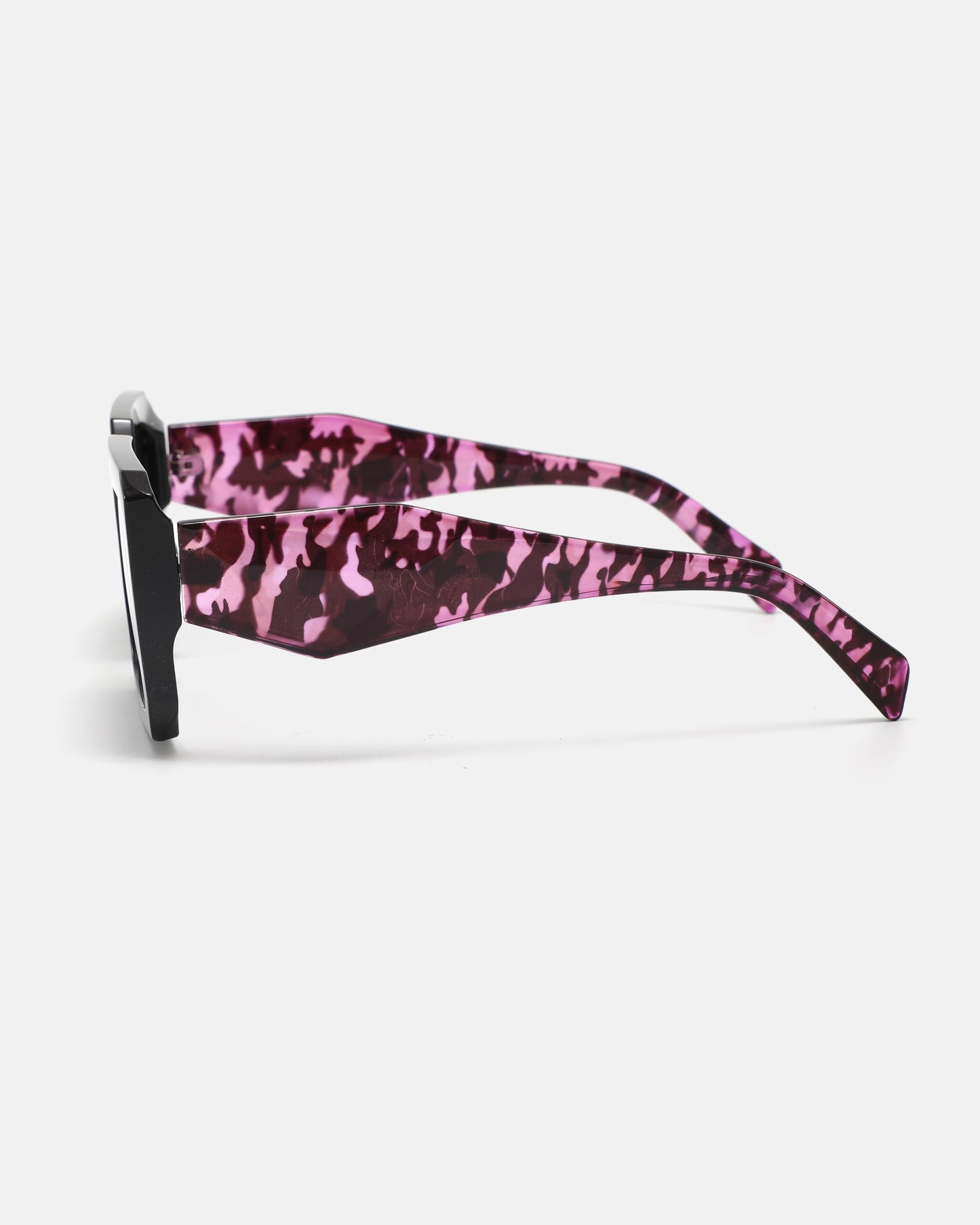 LYRA | PINK / BLACK