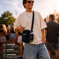 BOTTLE BAG ® | BLACK