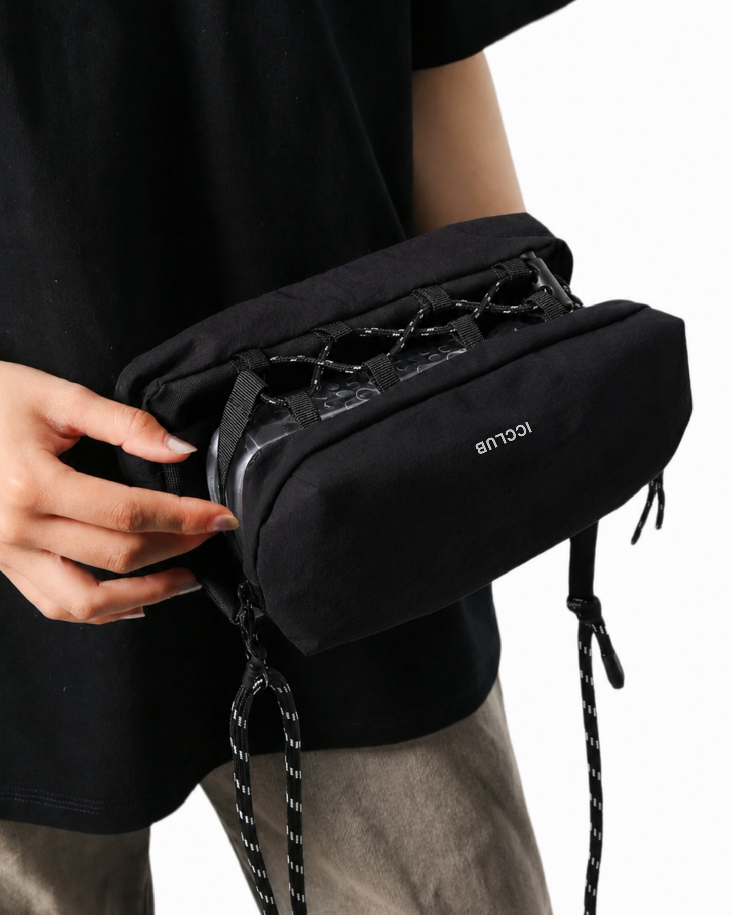 MERGE BAG ® | BLACK