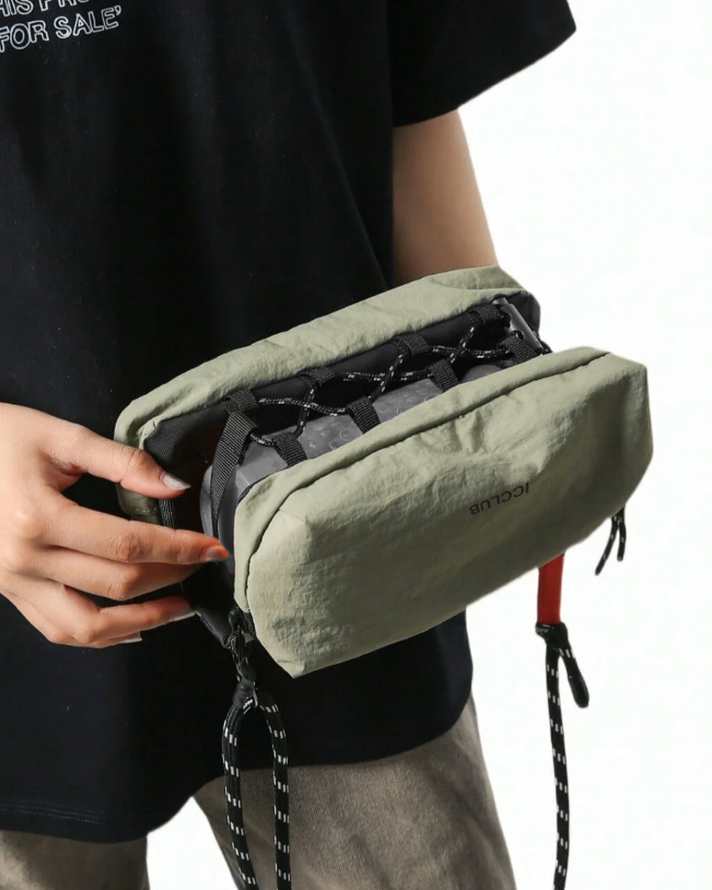 MERGE BAG ® | GREEN