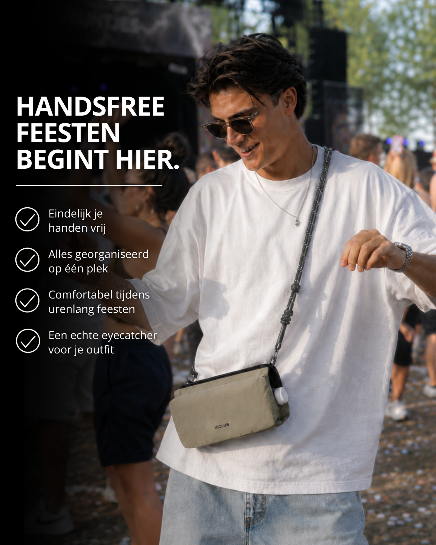 MERGE BAG ® | GREEN