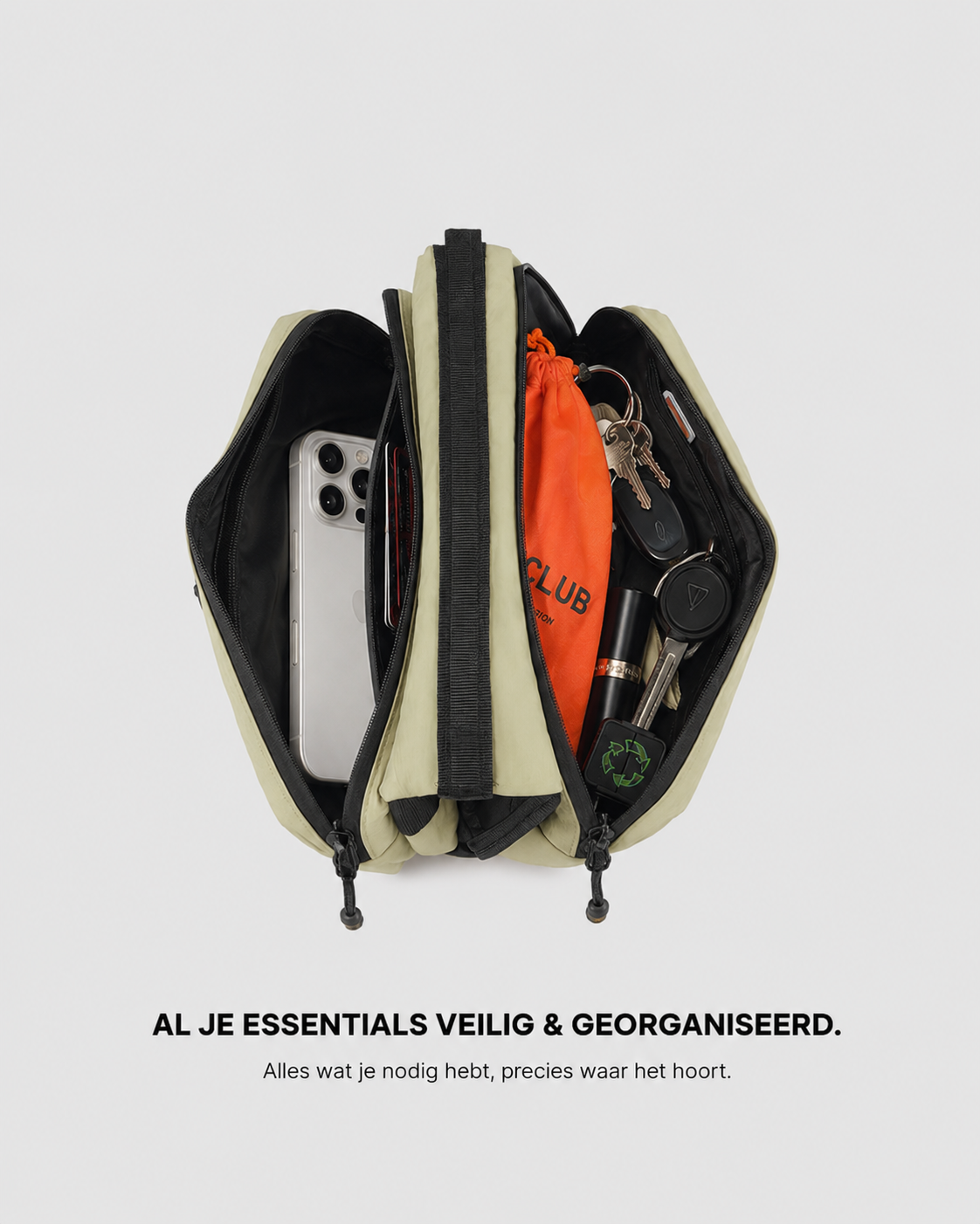 MERGE BAG ® | GREEN
