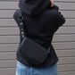 ICCLUB Messenger Bag | Black