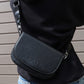 ICCLUB Messenger Bag | Black