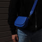 ICCLUB Messenger Bag | Royal Blue