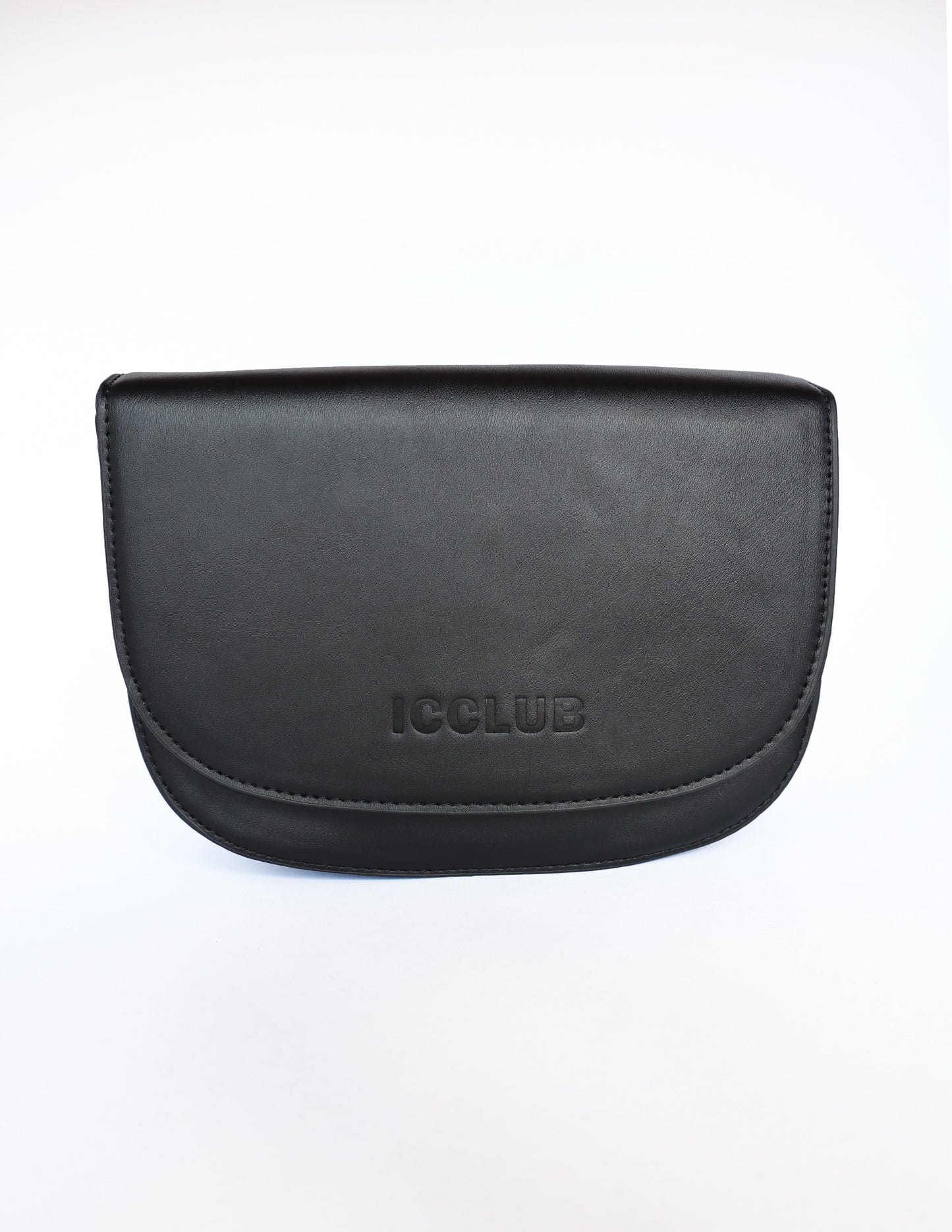 ICCLUB Messenger Bag | Black